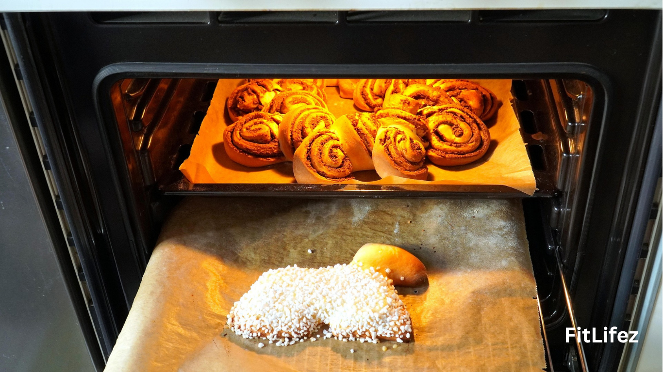 Recipe for Healthy Cinnamon Rolls