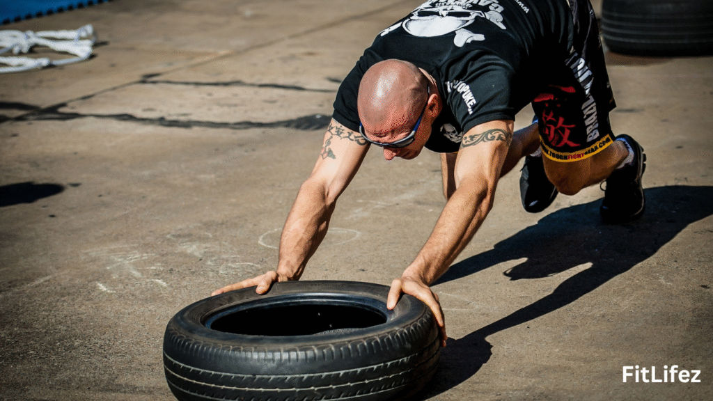 Discuss the Role of Behavior in Physical Fitness Levels