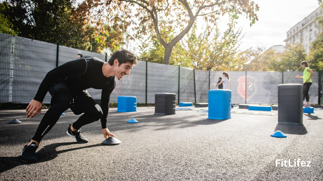 Which of the Following Statements About Physical Fitness is True?