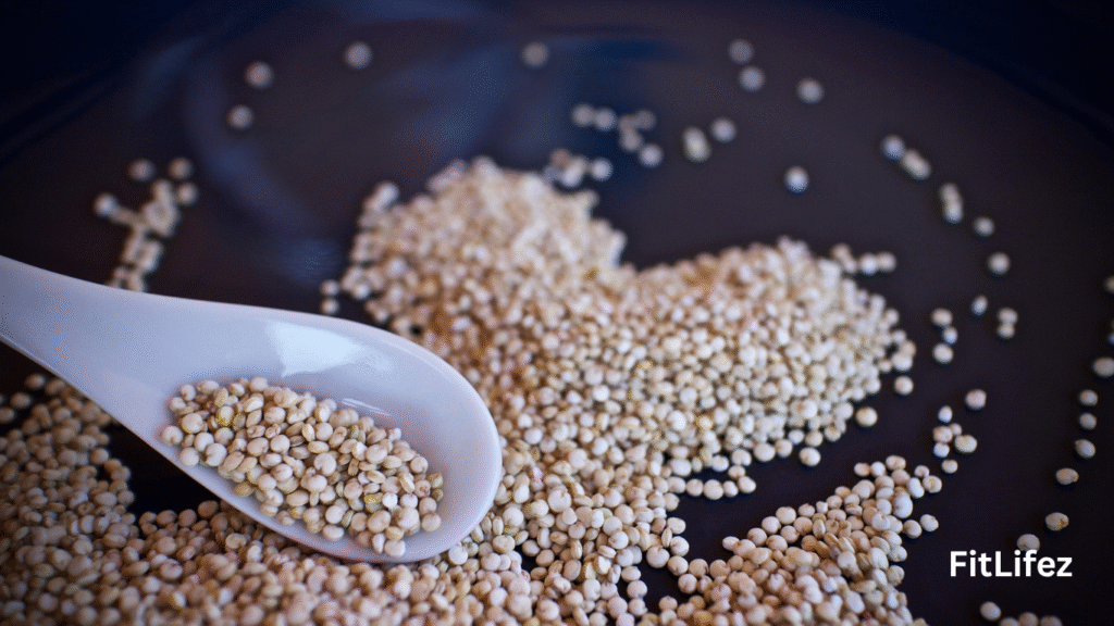 Ethiopian Cereal Grass and Superfood