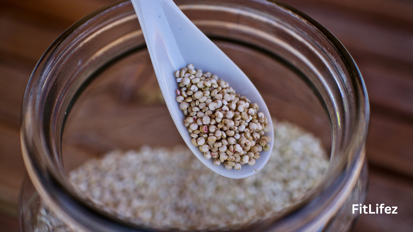 Ethiopian Cereal Grass and Superfood