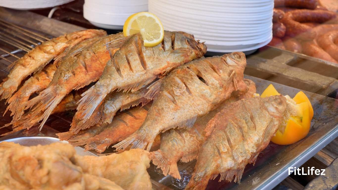 Fish and Shellfish Free Meal Plan