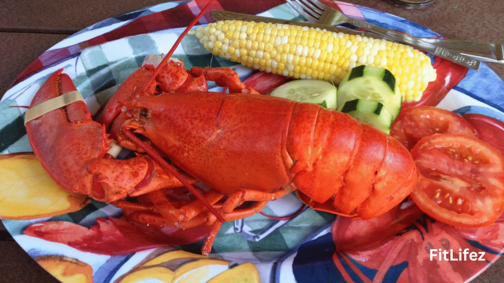 Fish and Shellfish Free Meal Plan