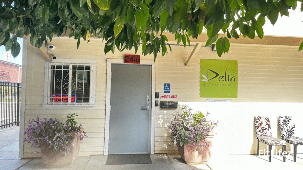 Delta Health and Wellness Sacramento