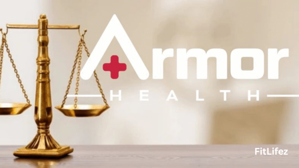 Armor Correctional Health Services Lawsuit
