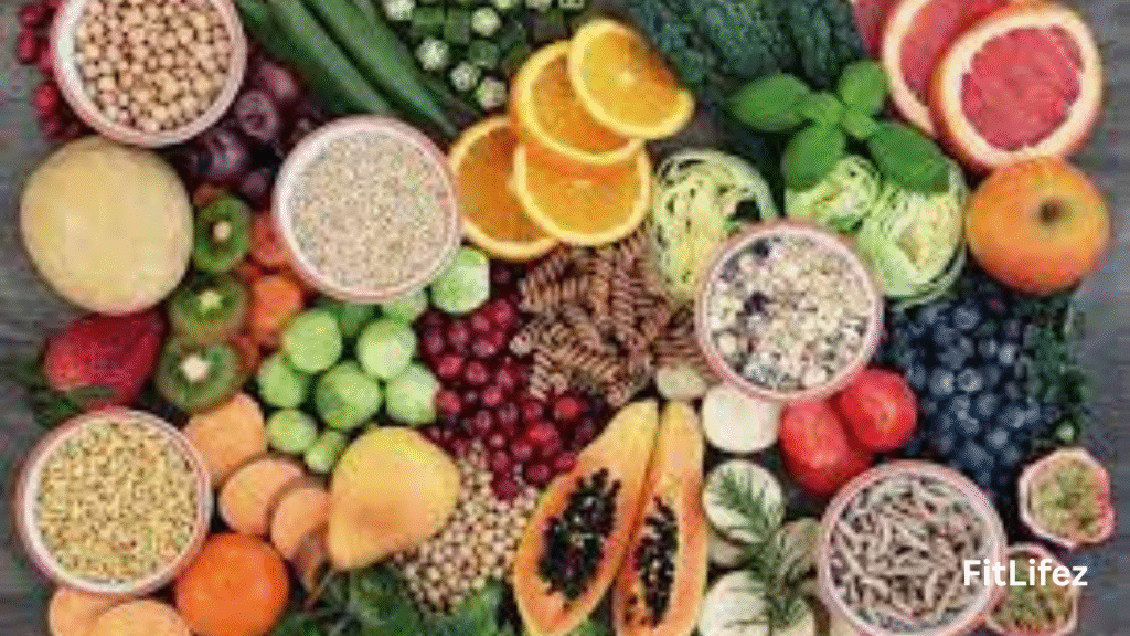 Diet and nutrition For health and wellness