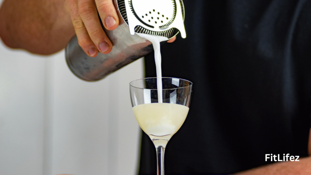 Healthy Cocktail Recipes