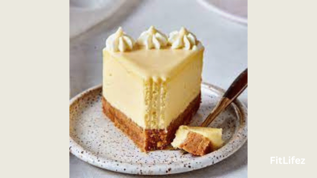 Healthy Cheesecake Recipe