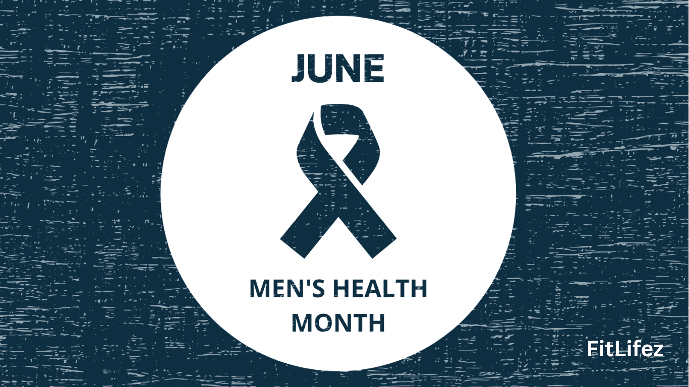 Men’s Mental Health Month
