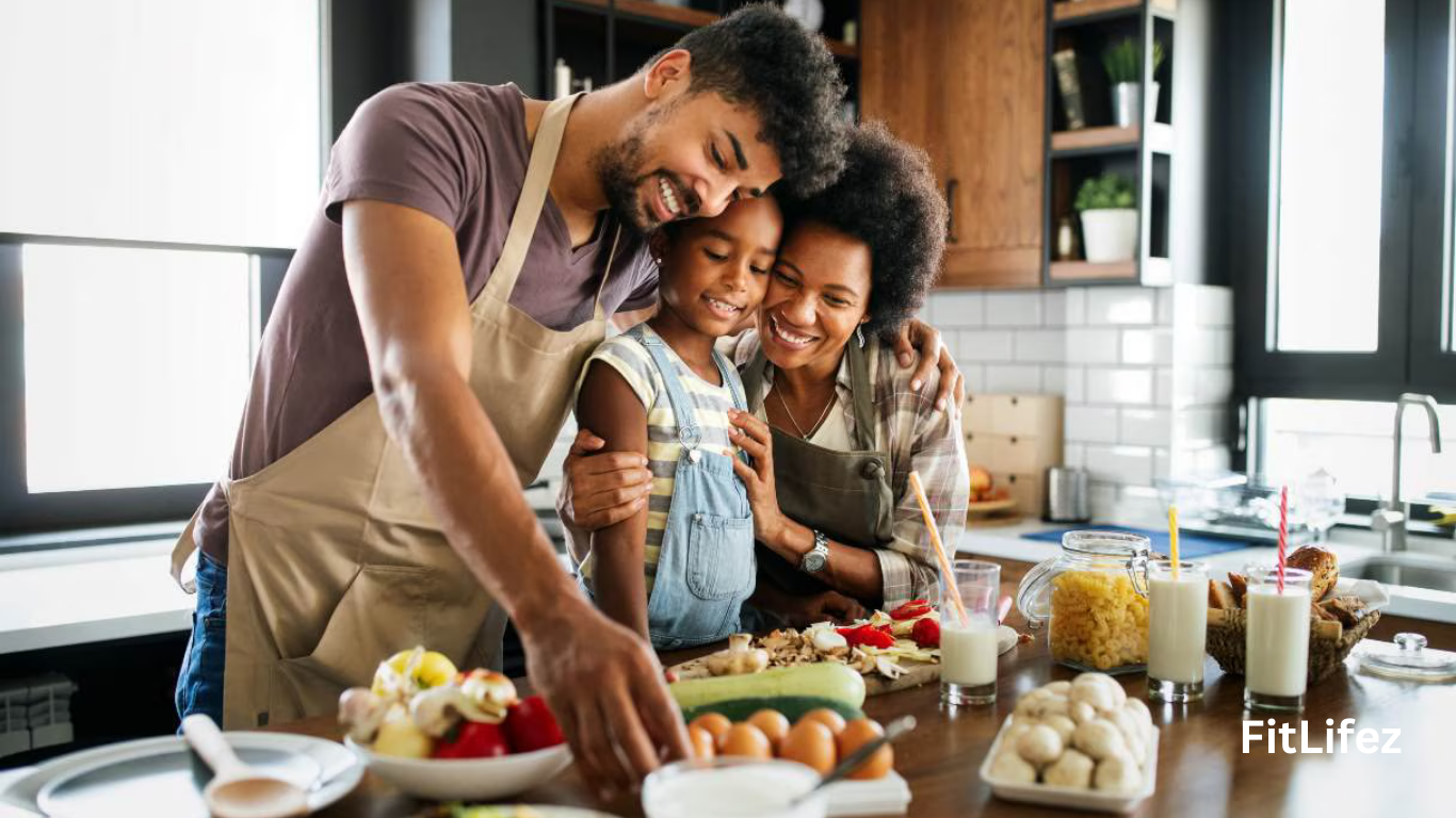 Nutrition Tips for Energy and Vitality