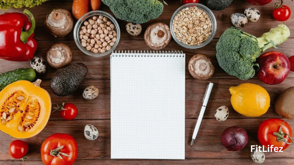 Nutrition Tips for Energy and Vitality