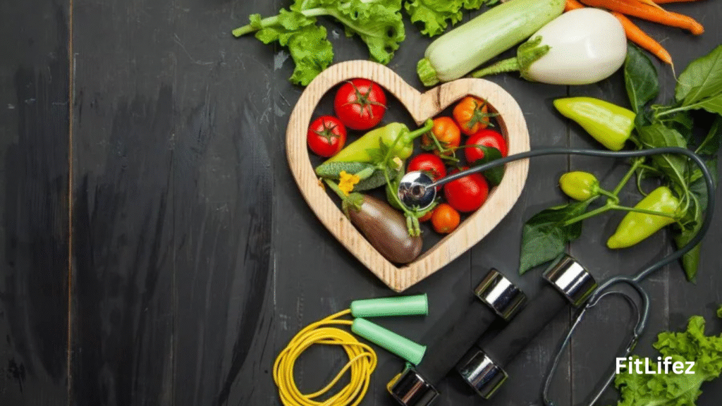 Healthy Choices for Long-Term Wellness