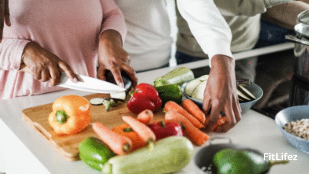 Nutrition and Its Impact on Mindful Living