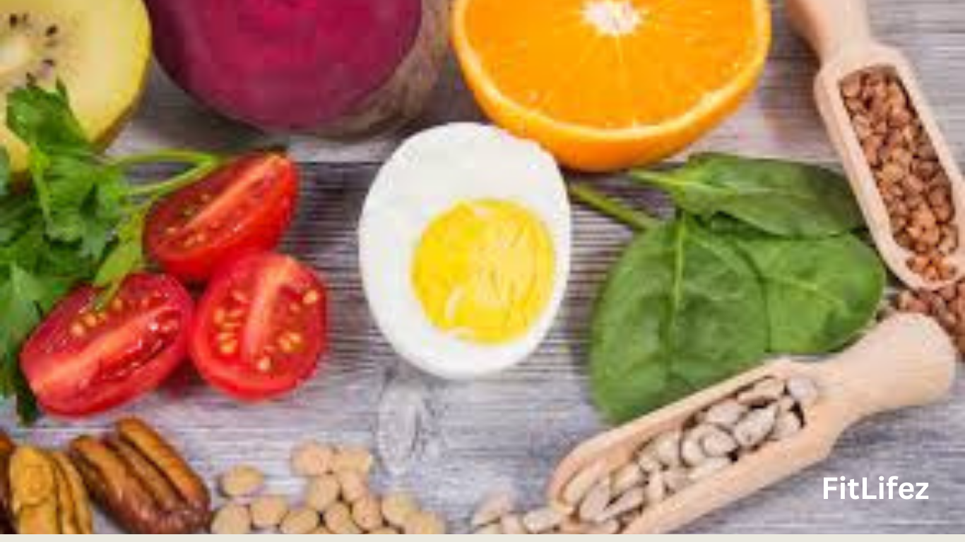 Nutrition Tips for Energy and Vitality