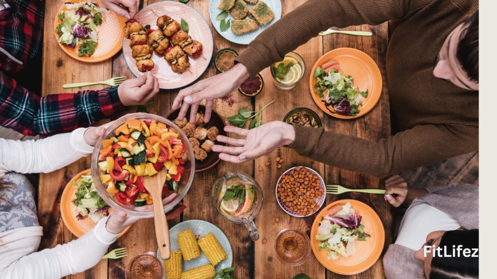 Nutrition Tips for Energy and Vitality